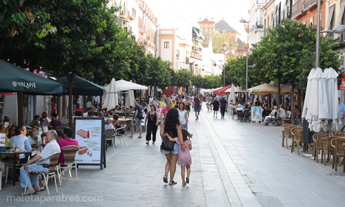 Calle San Jacinto