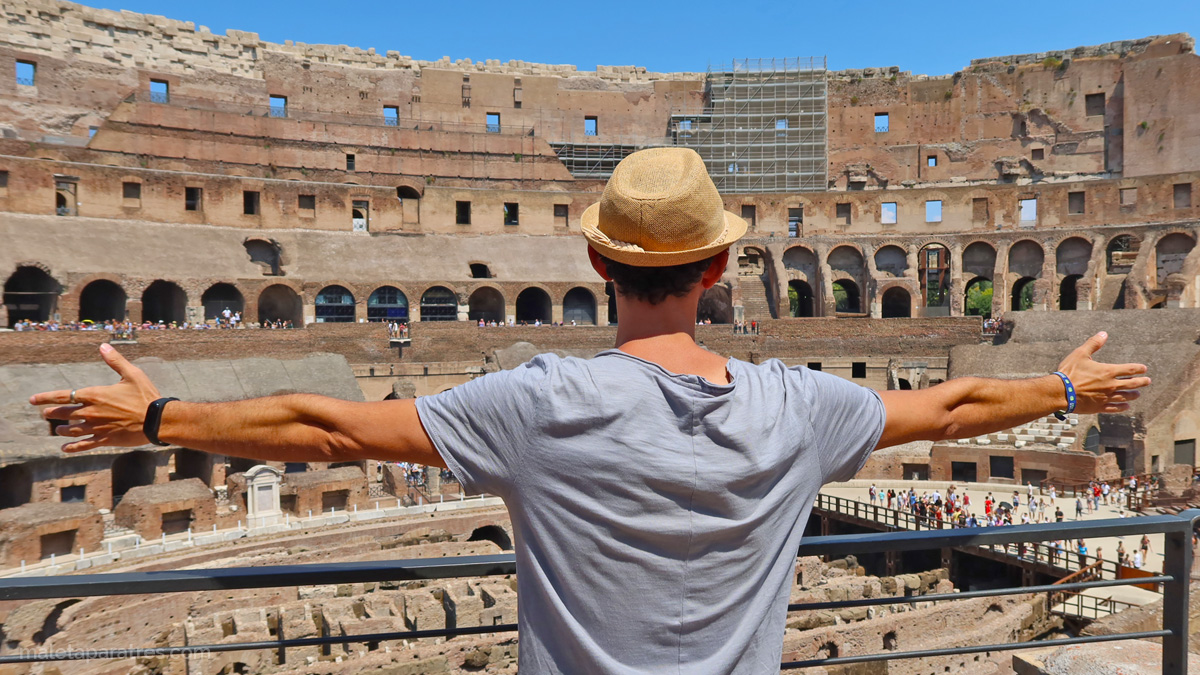 5 lugares secretos en Roma para escaparse de los turistas